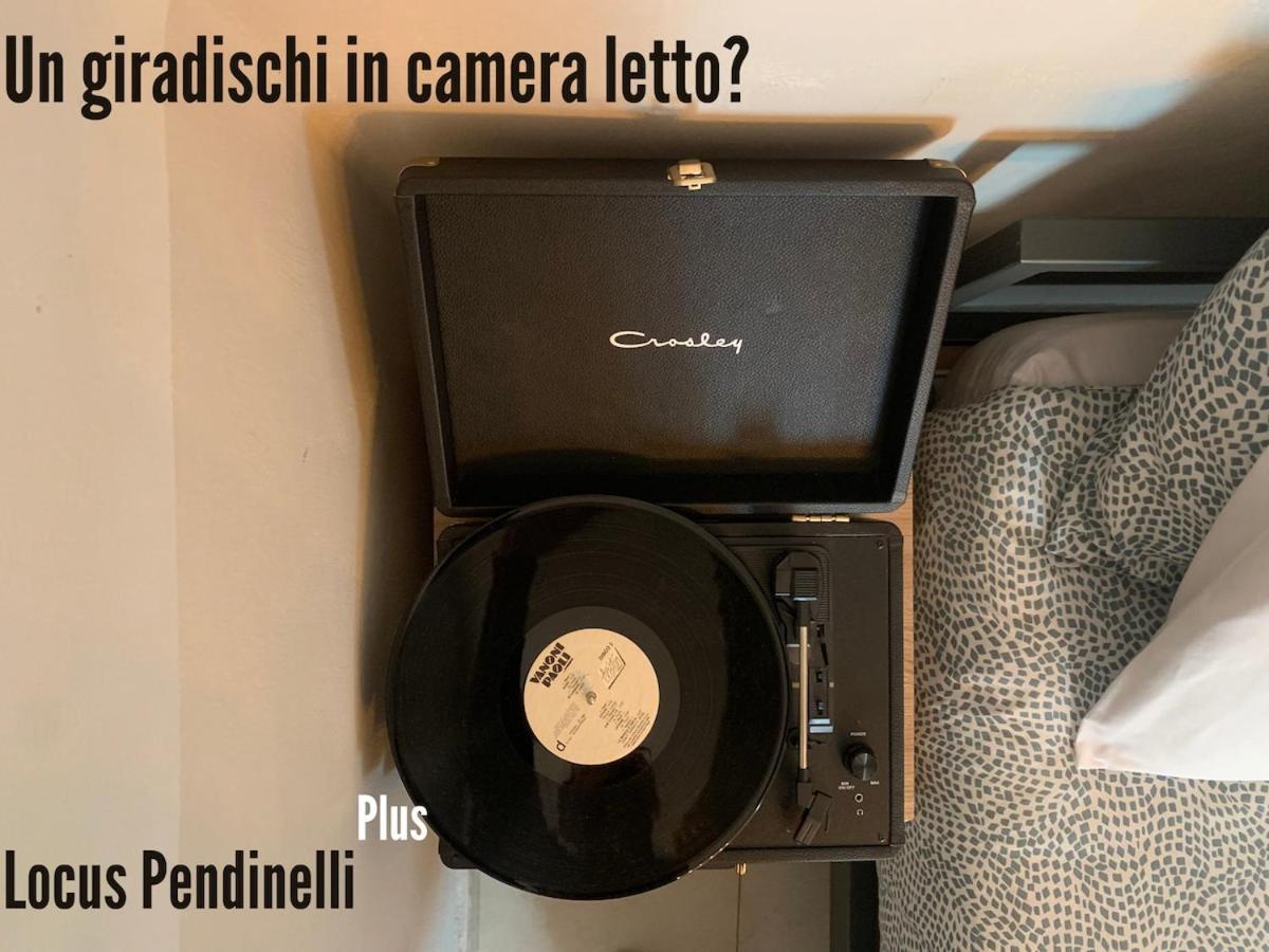 Locus Pendinelli Trani Bed & Breakfast Екстериор снимка